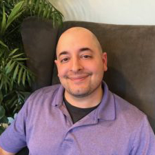 Steven Mollura, LPC